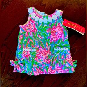 NWT Lilly Pulitzer Dress with Bloomers